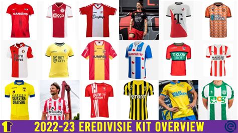 nike eredivisie|eredivisie 22 23 kits.